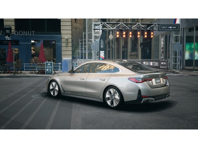 2026 BMW i4 eDrive40