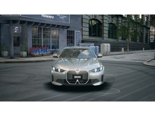 2026 BMW i4 eDrive40