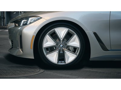 2026 BMW i4 eDrive40