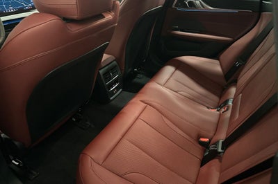 2026 BMW i4 eDrive40