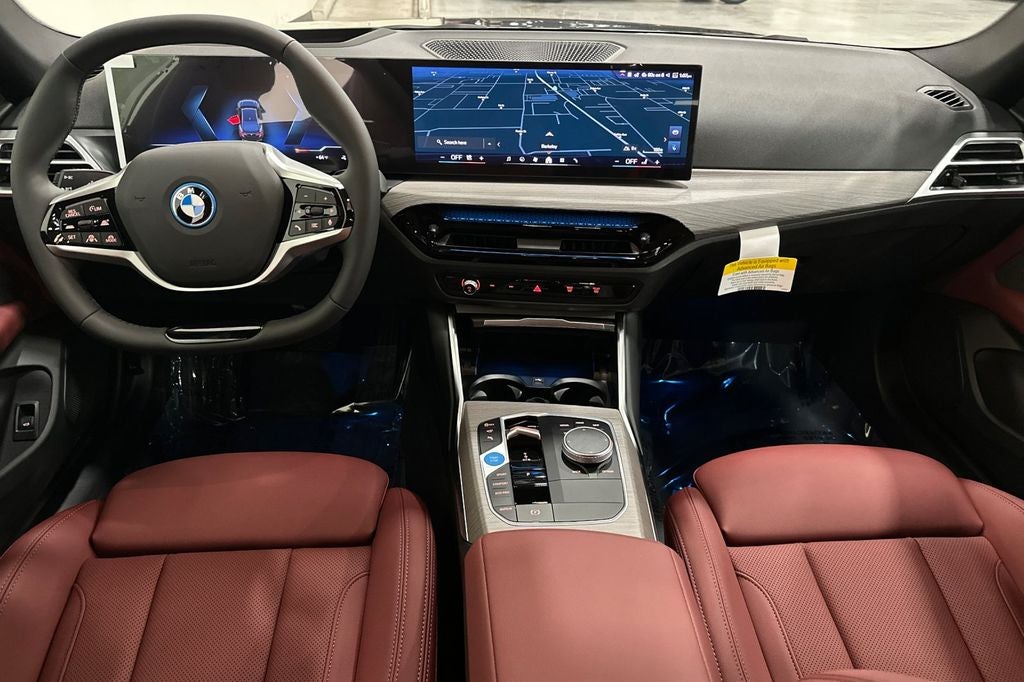 2026 BMW i4 eDrive40