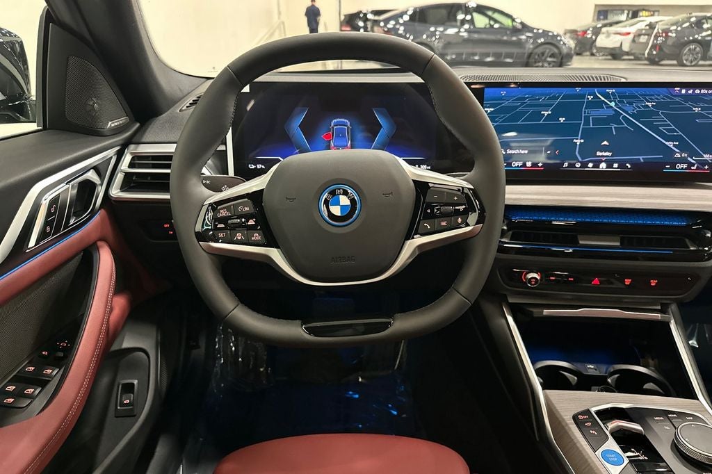 2026 BMW i4 eDrive40