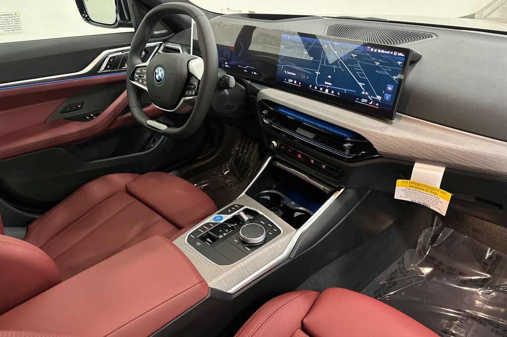 2026 BMW i4 eDrive40