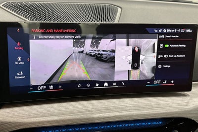 2026 BMW i4 eDrive40