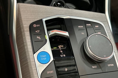 2026 BMW i4 eDrive40