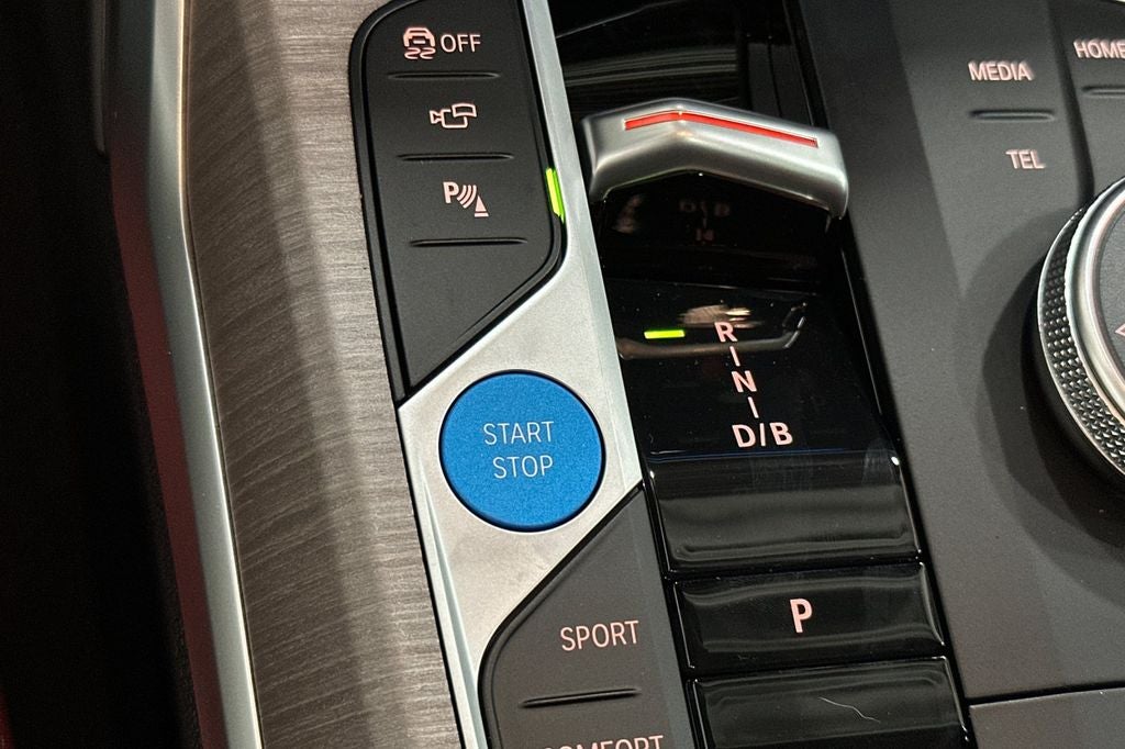 2026 BMW i4 eDrive40