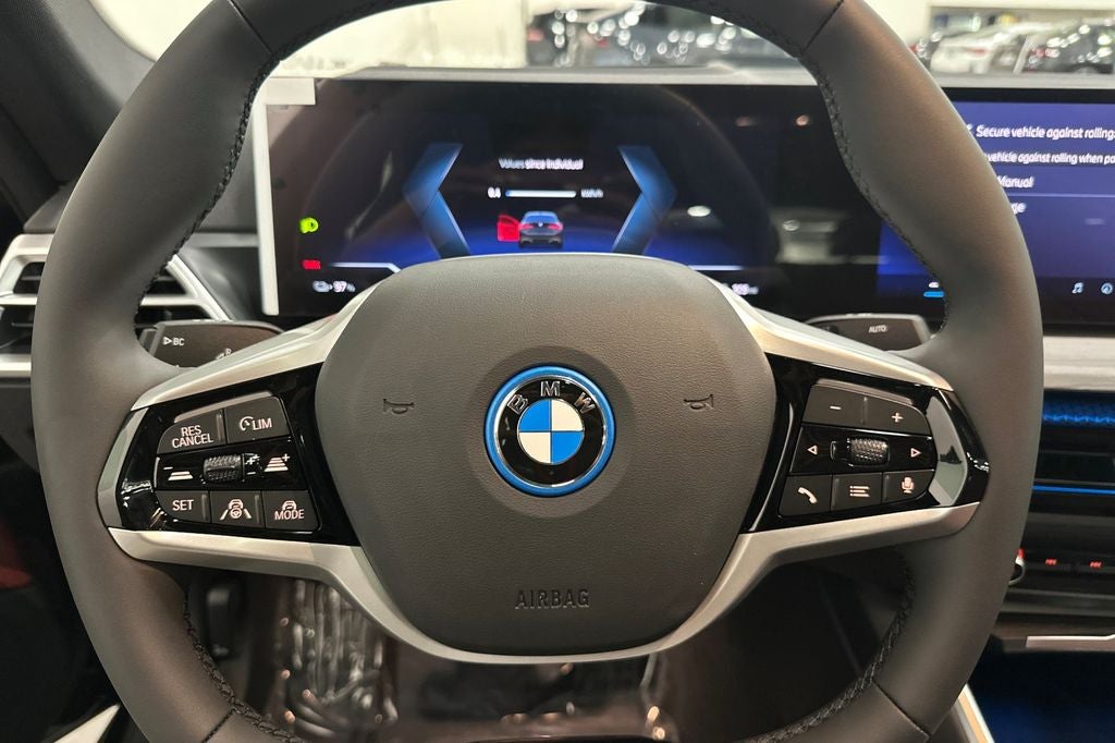 2026 BMW i4 eDrive40