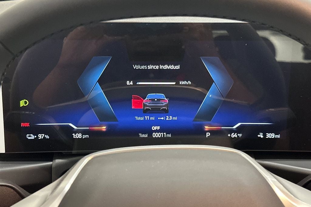 2026 BMW i4 eDrive40