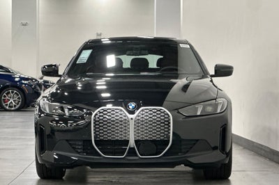 2026 BMW i4 eDrive40