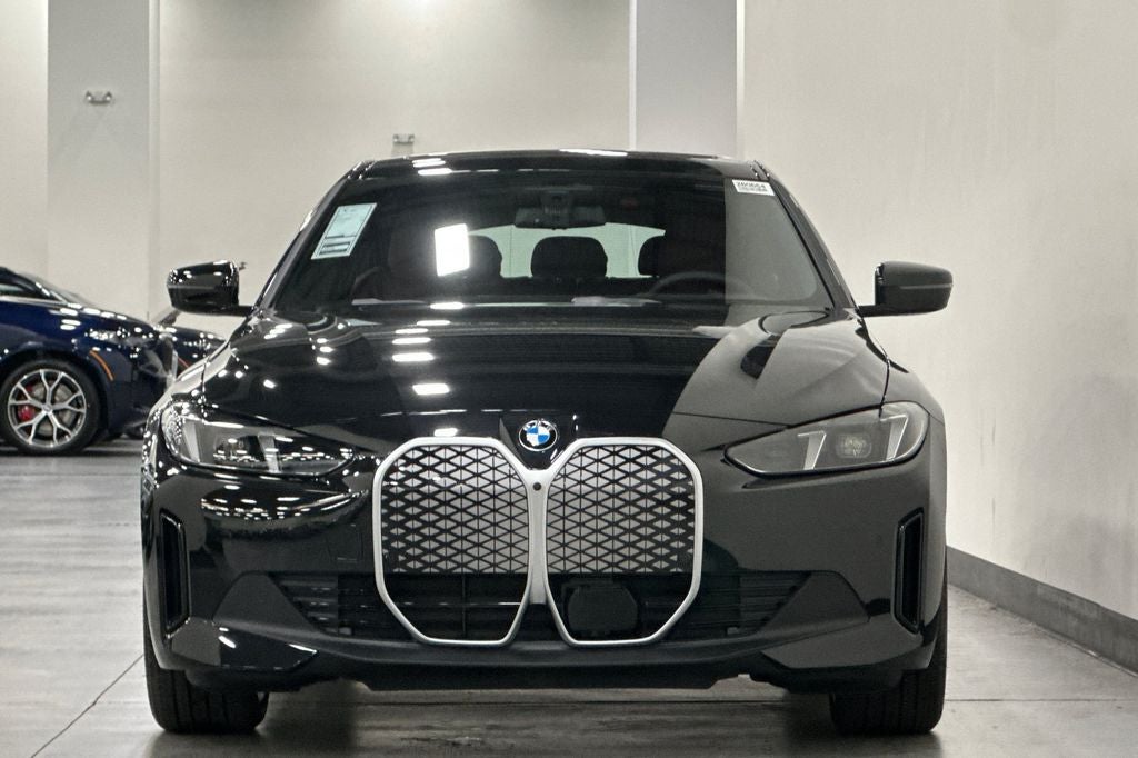 2026 BMW i4 eDrive40