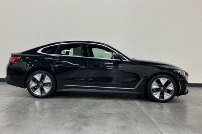 2026 BMW i4 eDrive40