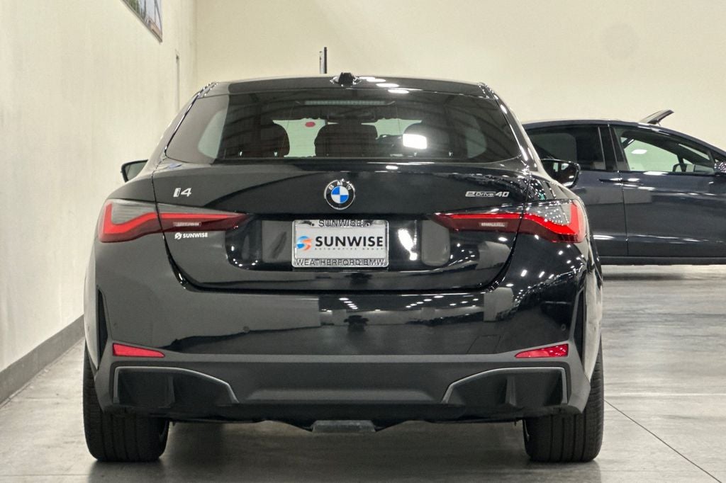 2026 BMW i4 eDrive40