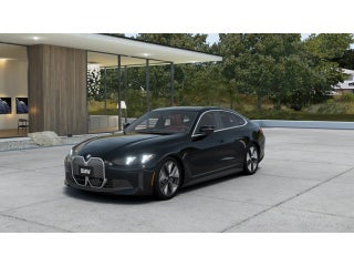 2026 BMW i4 eDrive40