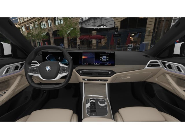 2026 BMW i4 eDrive40