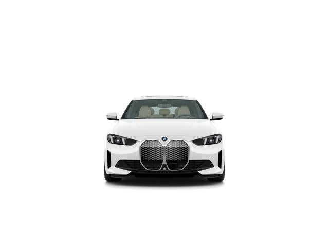 2026 BMW i4 eDrive40