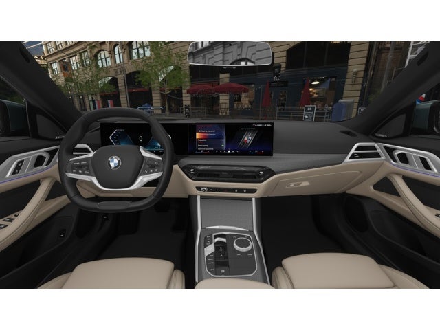 2026 BMW i4 eDrive40