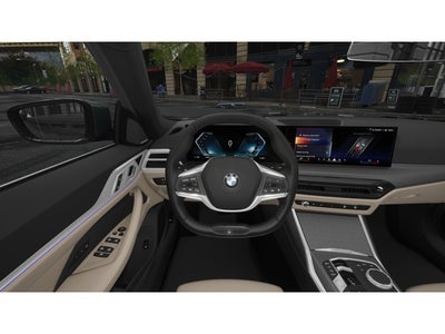 2026 BMW i4 eDrive40