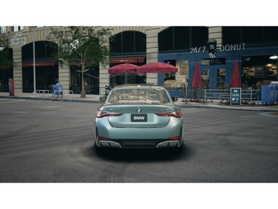 2026 BMW i4 eDrive40