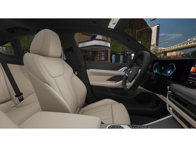 2026 BMW i4 eDrive40