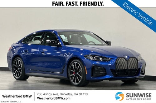2026 BMW i4 eDrive40