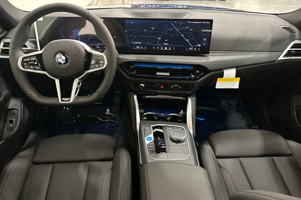 2026 BMW i4 eDrive40