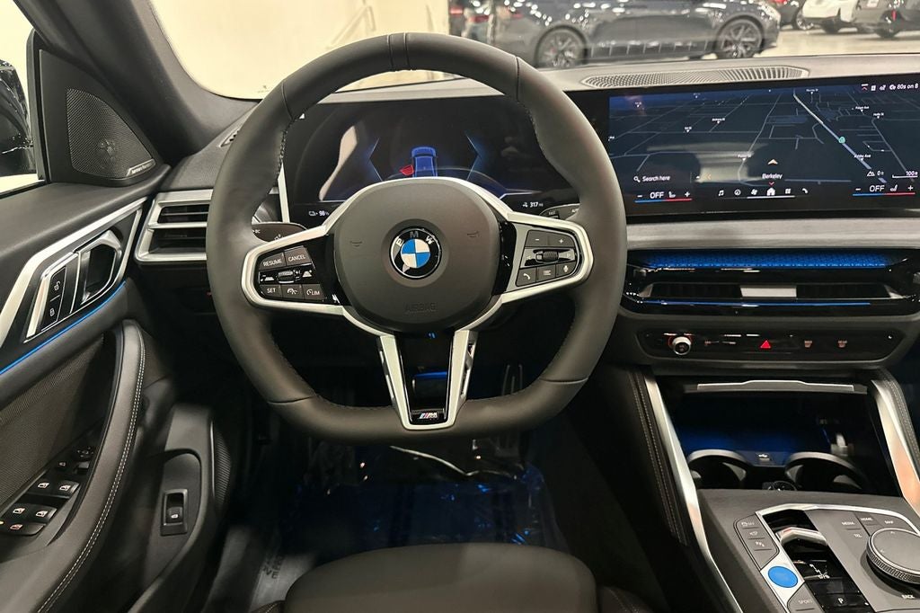2026 BMW i4 eDrive40
