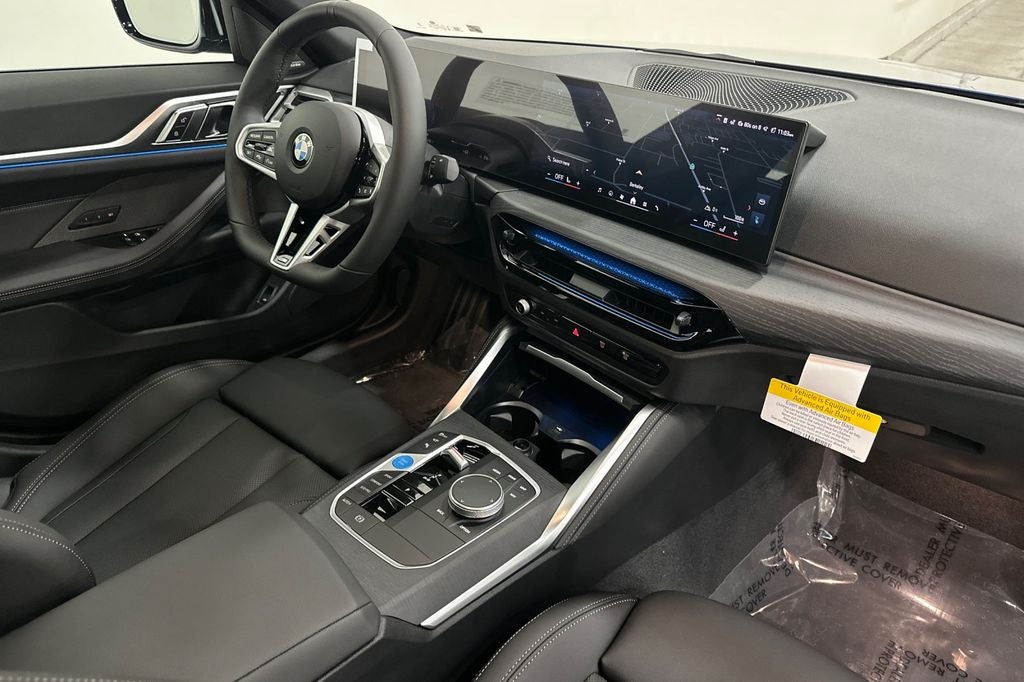 2026 BMW i4 eDrive40