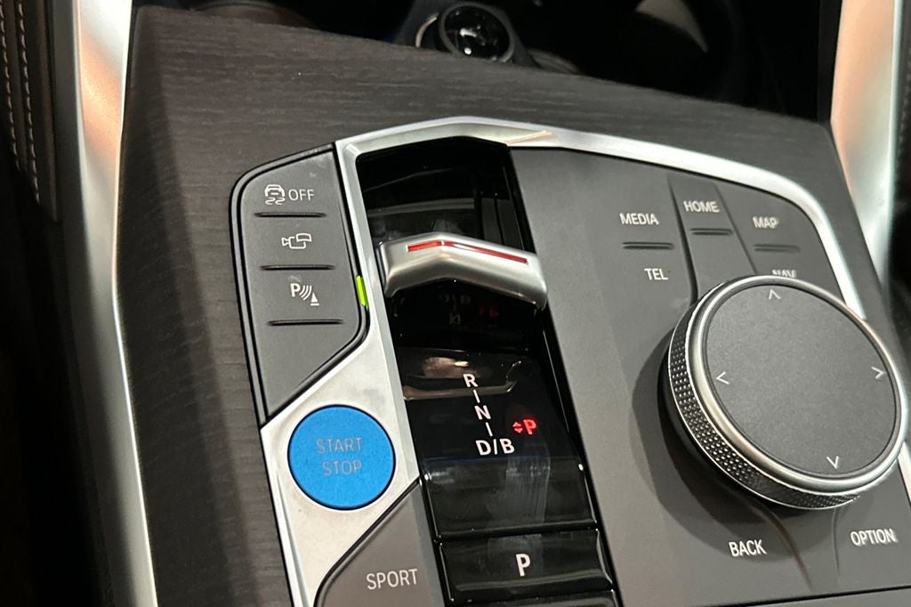 2026 BMW i4 eDrive40