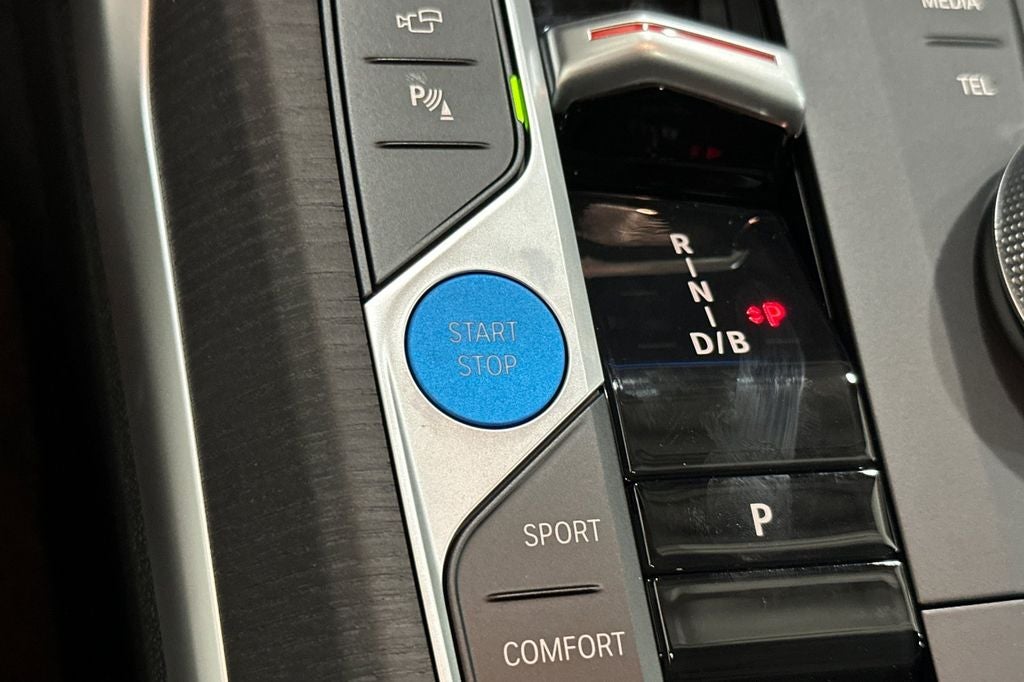 2026 BMW i4 eDrive40