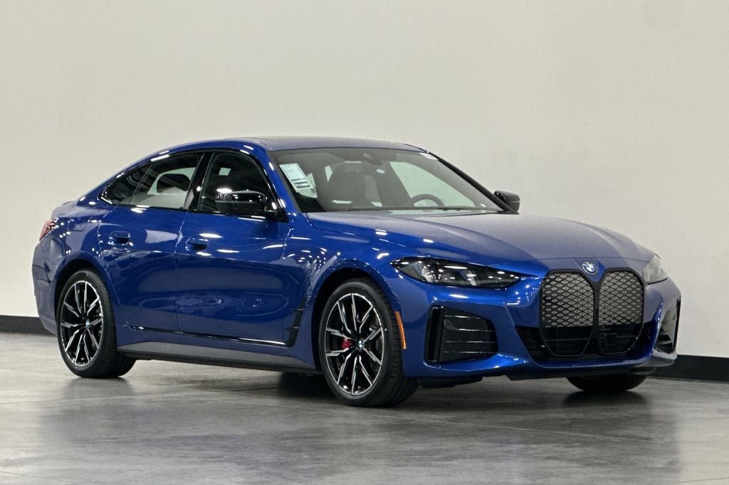 2026 BMW i4 eDrive40