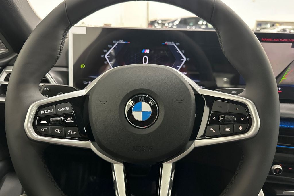2026 BMW i4 eDrive40