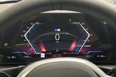 2026 BMW i4 eDrive40