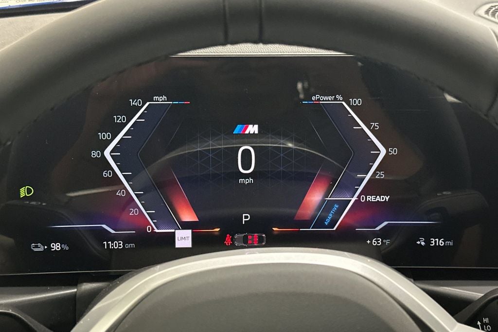 2026 BMW i4 eDrive40