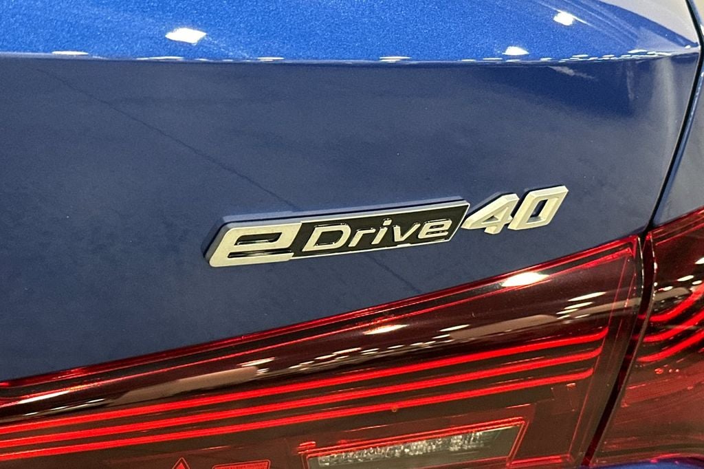 2026 BMW i4 eDrive40