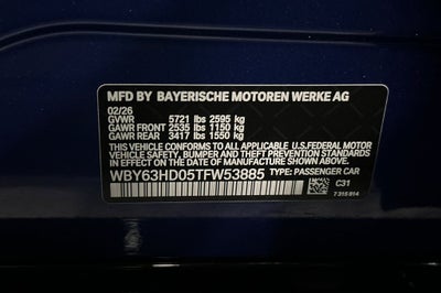 2026 BMW i4 eDrive40