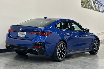 2026 BMW i4 eDrive40