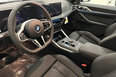 2026 BMW i4 eDrive40