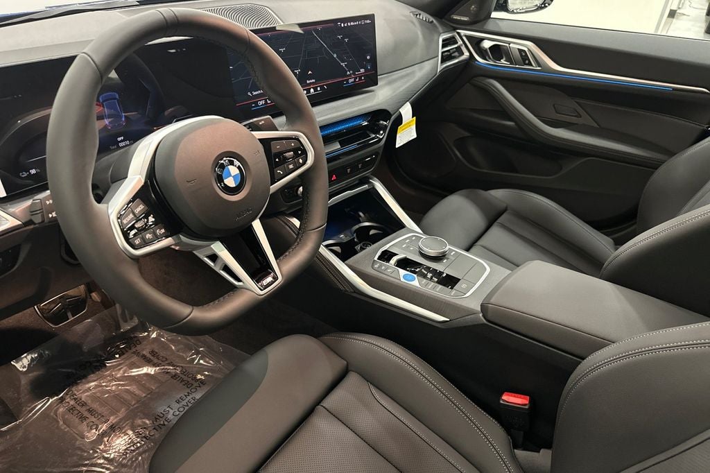2026 BMW i4 eDrive40