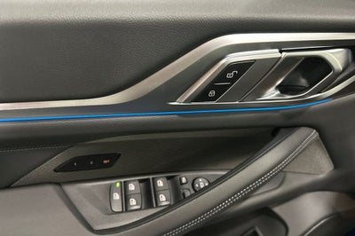 2026 BMW i4 eDrive40
