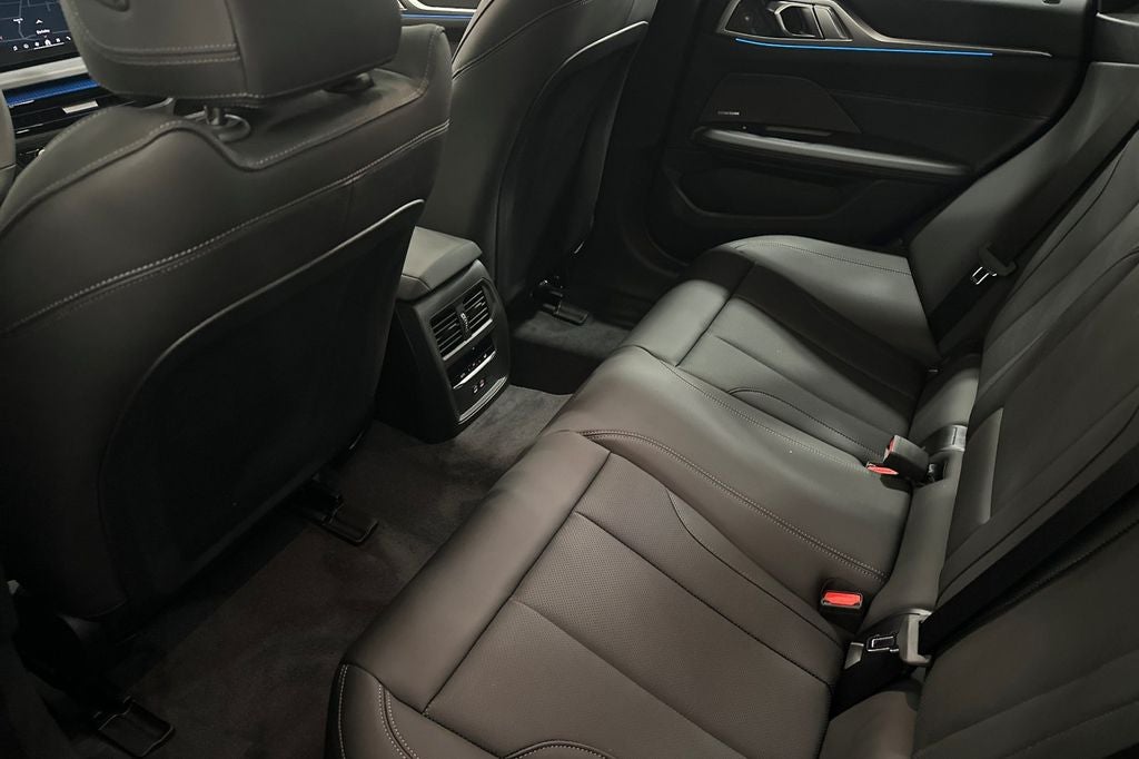 2026 BMW i4 eDrive40