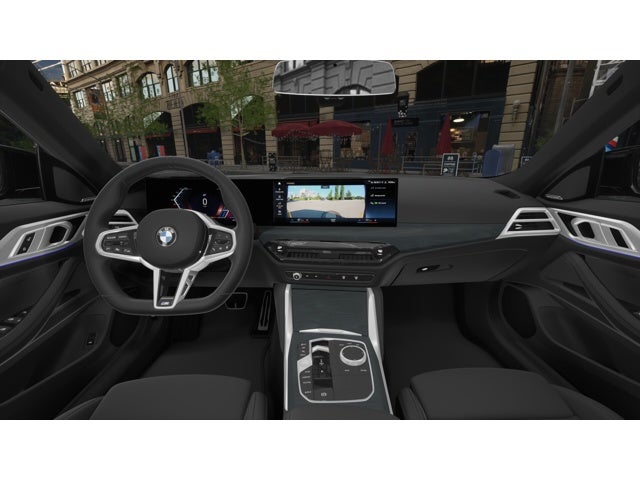 2026 BMW i4 eDrive40