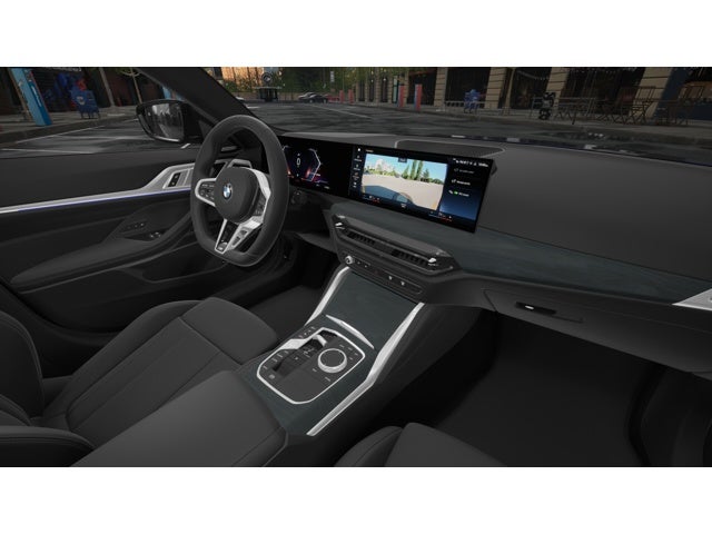 2026 BMW i4 eDrive40