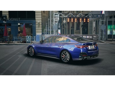 2026 BMW i4 eDrive40