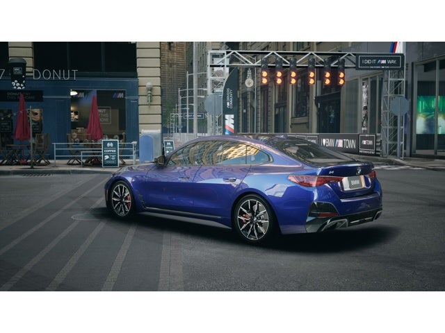 2026 BMW i4 eDrive40