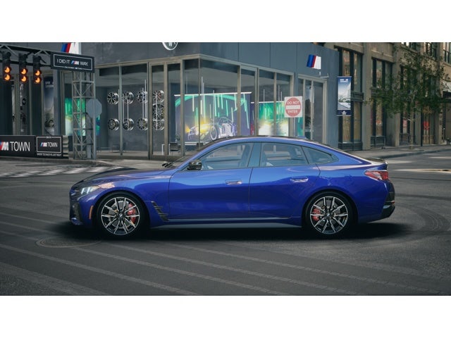 2026 BMW i4 eDrive40