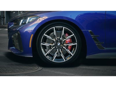 2026 BMW i4 eDrive40