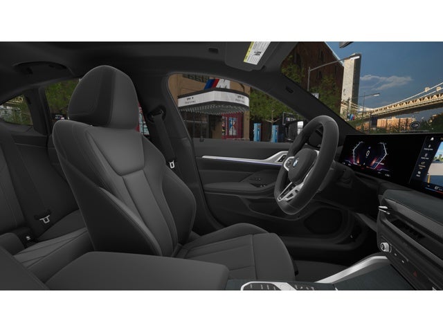 2026 BMW i4 eDrive40