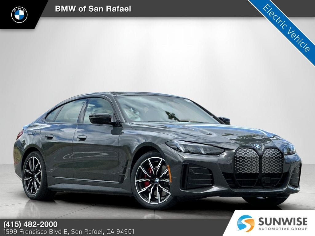 2026 BMW i4 eDrive40