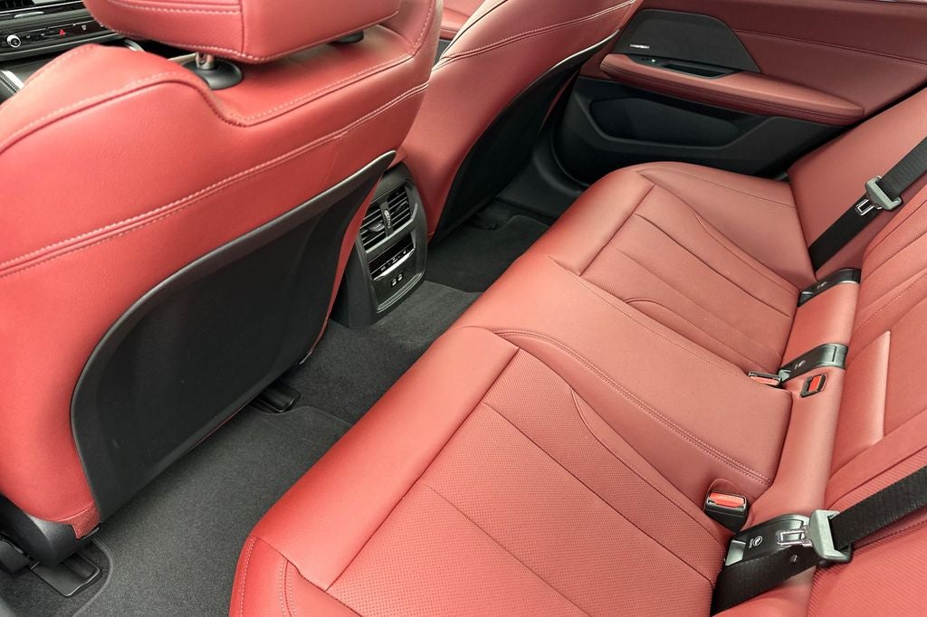 2026 BMW i4 eDrive40