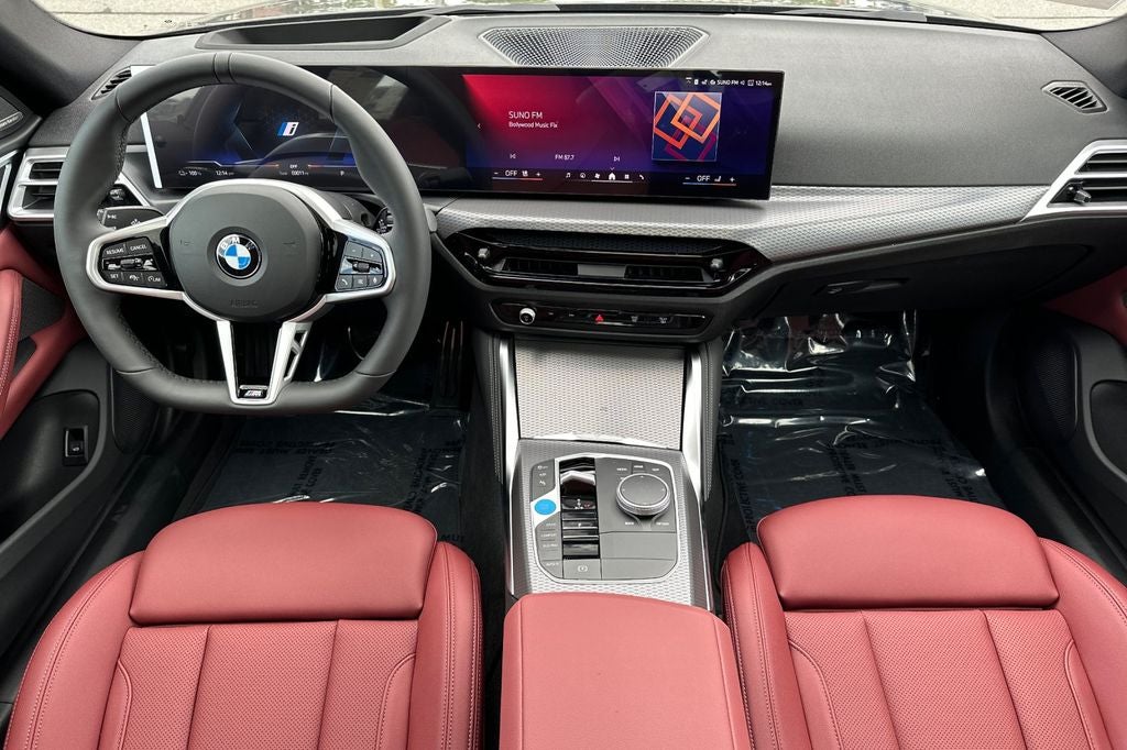 2026 BMW i4 eDrive40